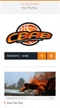 Mobile Screenshot of cantbuyabasket.com